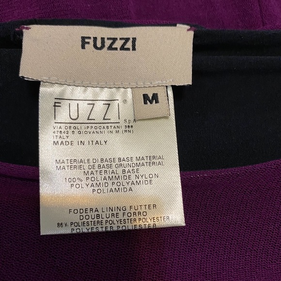 🔻SALE🔻FUZZI by JEAN PAUL GAULTIER🔹NEW CONDITION - Picture 9 of 9